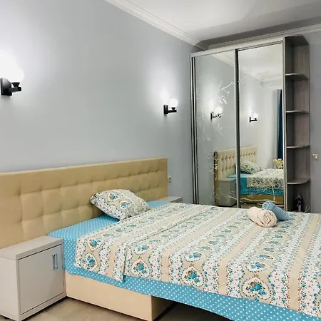 Ismail Lux 2 Centre Apartament Kiszyniów