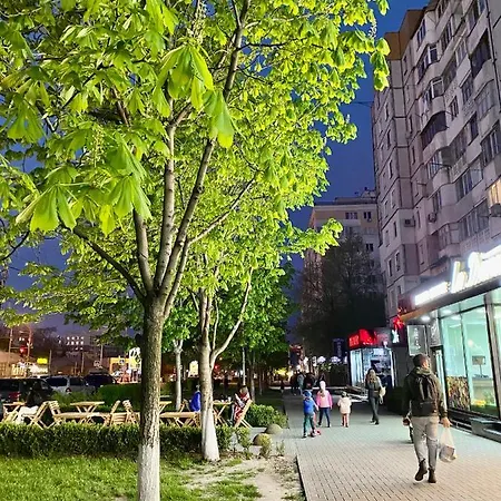 Ismail Lux 2 Centre Apartament *