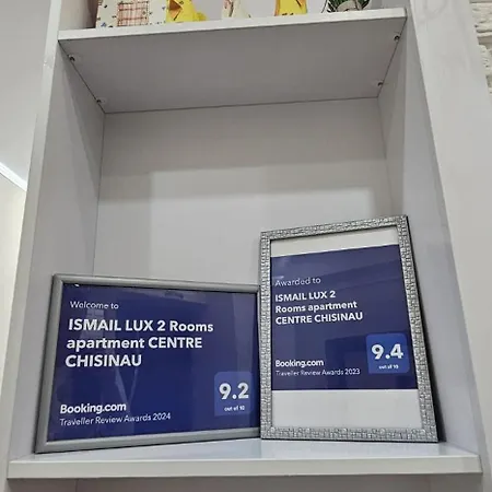Ismail Lux 2 Centre * Kiszyniów